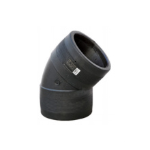 Steel compression double seal crimp flange fittings